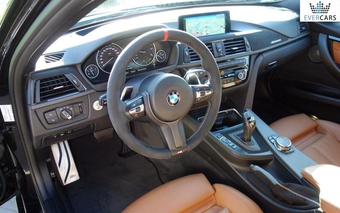 BMW Seria 3 cena 119500 przebieg: 186000, rok produkcji 2015 z Głogów Małopolski małe 781